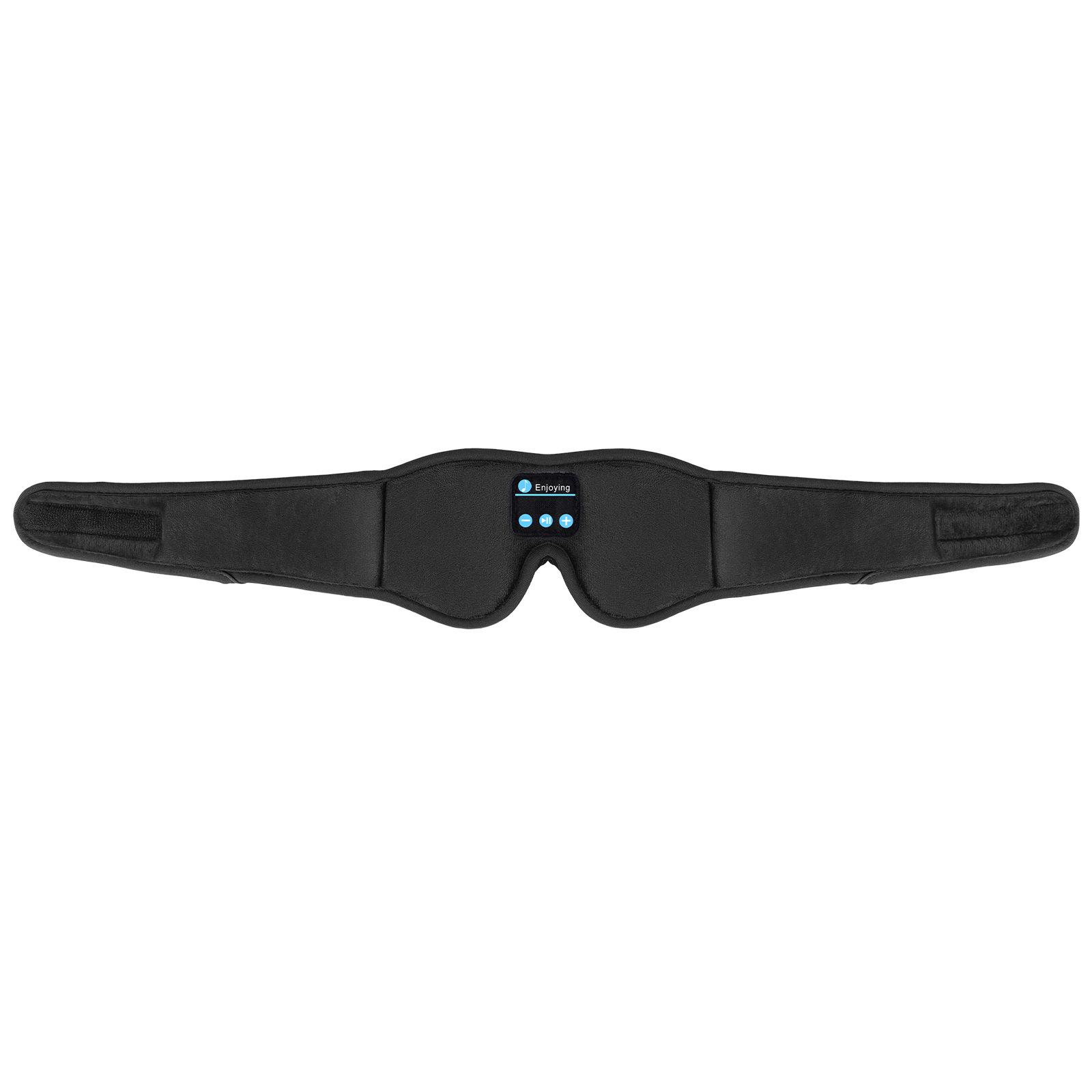 

5.3 Bluetooth беспроводная интеллектуальная маска для сна с музыкой и блокировкой света