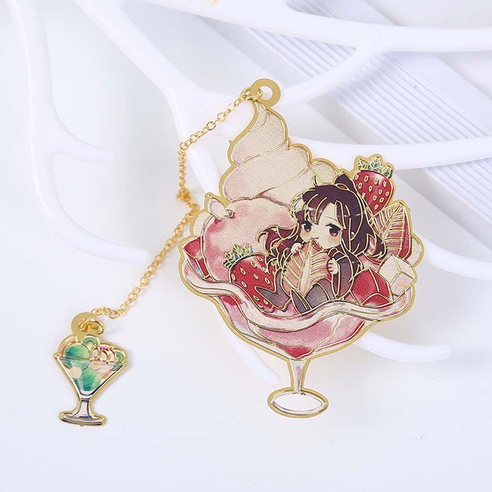 School Supply Student Gift Mo Dao Zu Shi Bookmark Hollow Bookmark Pagination Mark Book Markers