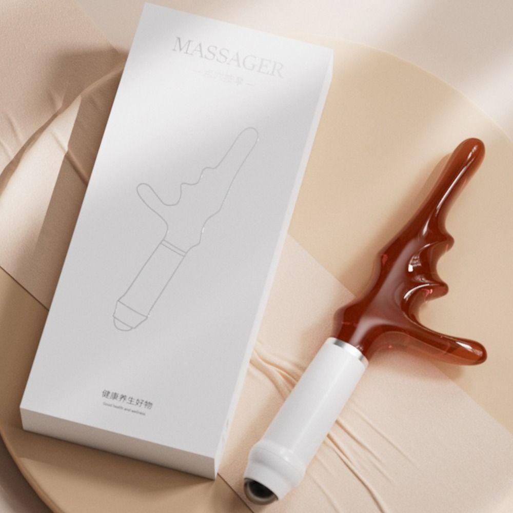 Portable Foot Massage Acupoint Pen Foot Meridian Massager Massage Tool Acupoint Massage Sticks Multifunctional