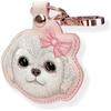 Case for Locator / Keyring Nimmy New Big Eyed Pet 2.0 Dog Pink