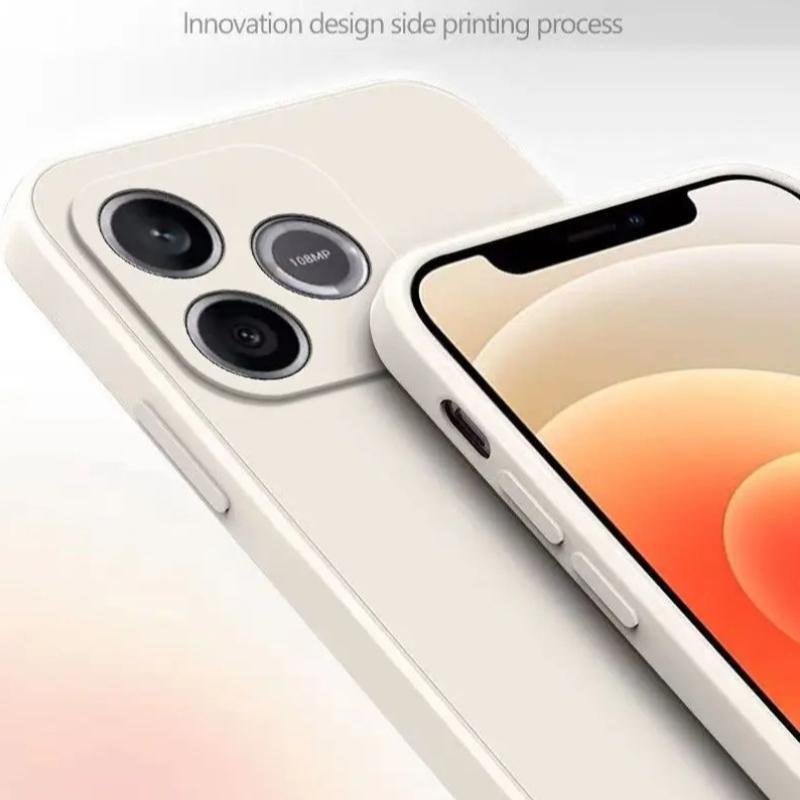Luxury Liquid Silicone Skin Feel Case For Honor 600 Lite 400 Pro Magic 8 Pro 7 X8D X9 A/B/C/D with Strap Anti-drop Protect Cover