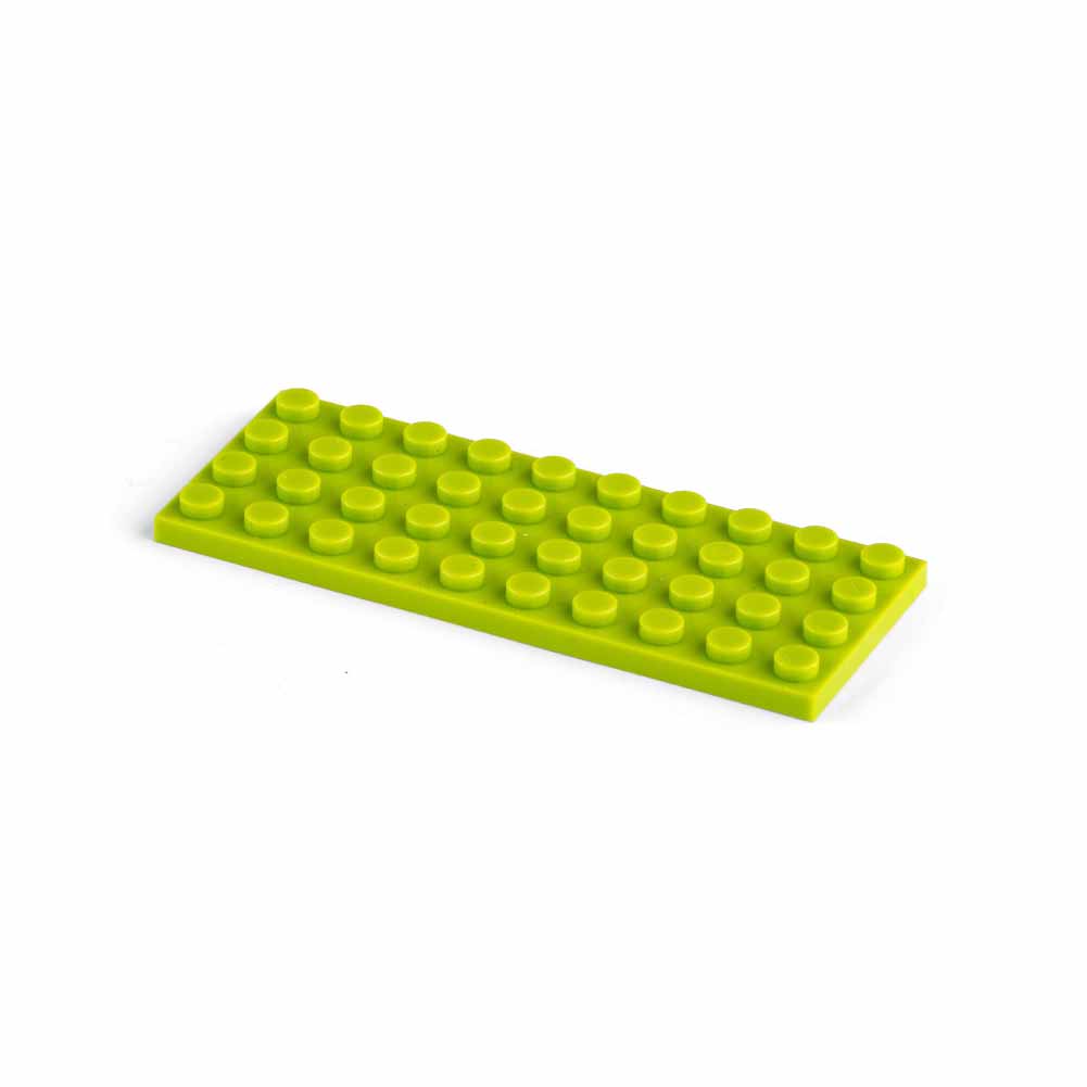 

12pcs MOC compatible with 3030 board 4x10 brick building blocks Classic parts DIY building blocks Creative construction toys