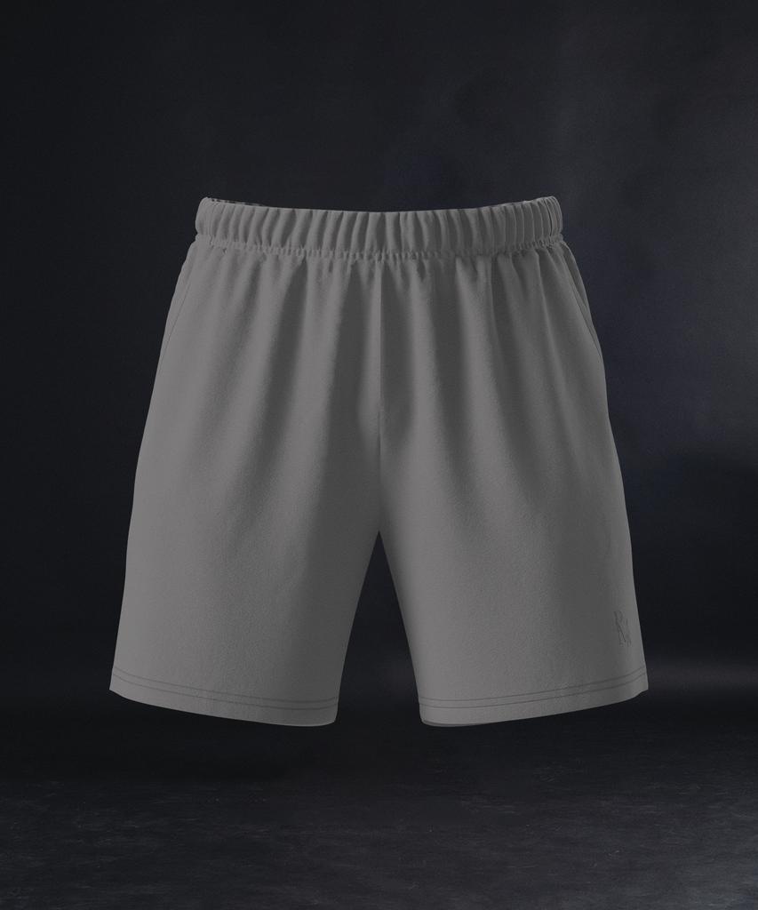 PHERMENON Air Stretch Shorts - Grey