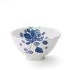 Wedgwood Strawberry Bloom Indigo Rice Bowl (M) [Used]