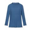 Techno Pleats Cotton Silk Knit