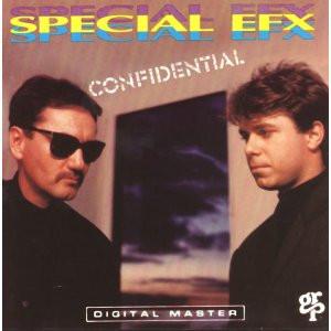 

LP Record SPECIAL EFX - Confidential GRP95811 GRP 1989 Switzerlan Jazz