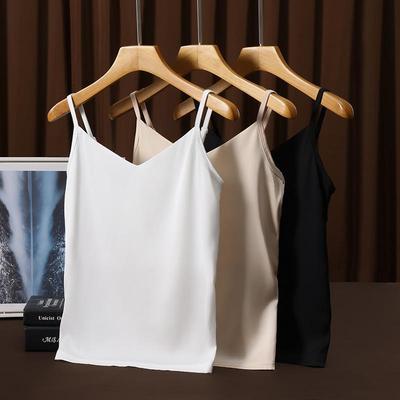 Regata Modeladora Feminina Primavera/Verão 2025: Roupa Formal Profissional e Estilo Garota Quente