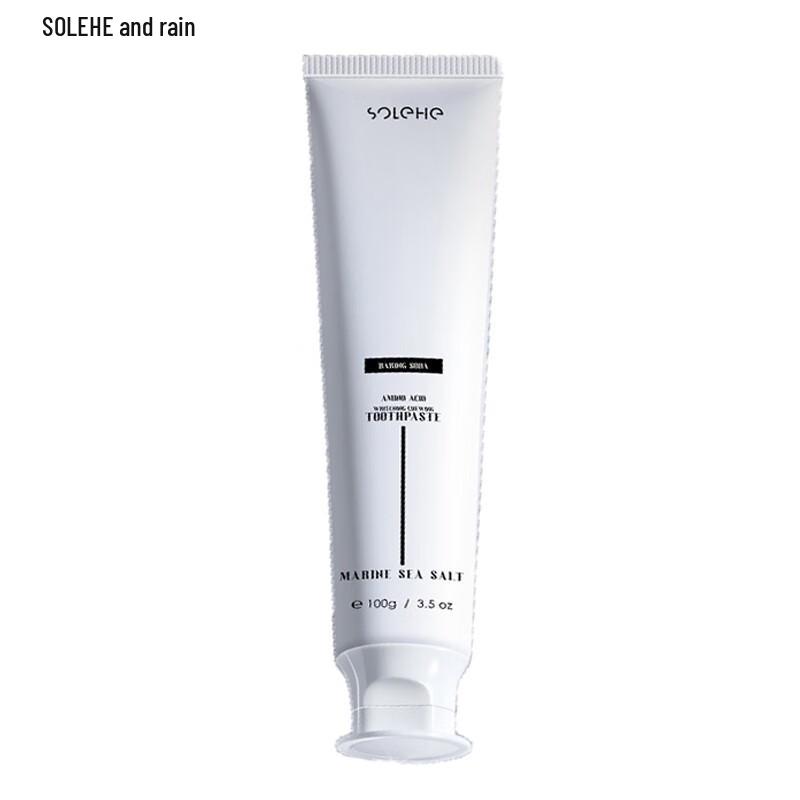 

Hefengyu Baking Soda Toothpaste with Sea Salt