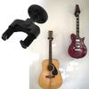 Plastic Instrument Wall Hanger Secure Guitar Violin Holder Easy Installation Space Efficient Organizer Plastic Texture