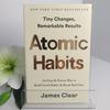 Hábitos Atômicos por James Clear | #1 Mais Vendido do NYT, Pequenas Mudanças & Livro de Crescimento Pessoal (Brochura)