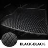 Car Trunk Mat For Mercedes Benz EQE 2022 2023 2024 2025 2026 Custom Car Accessories Auto Interior Decoration