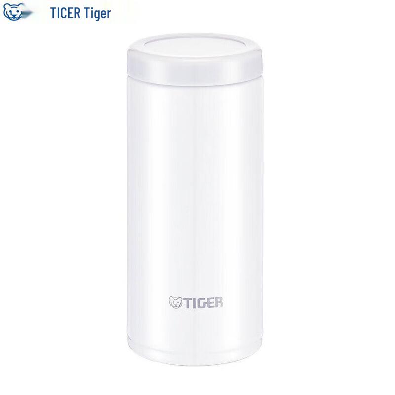 Tiger 200ml Stainless Steel Vacuum Insulated Bottle