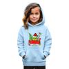 Sweatshirts For Teen Girls Hoodies Long Sleeve Drawstring Pullover Cute Oversized Hoodie Christmas Day