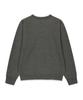 LMR Shangnongi Character Jacquard Crew Knit Charcoal
