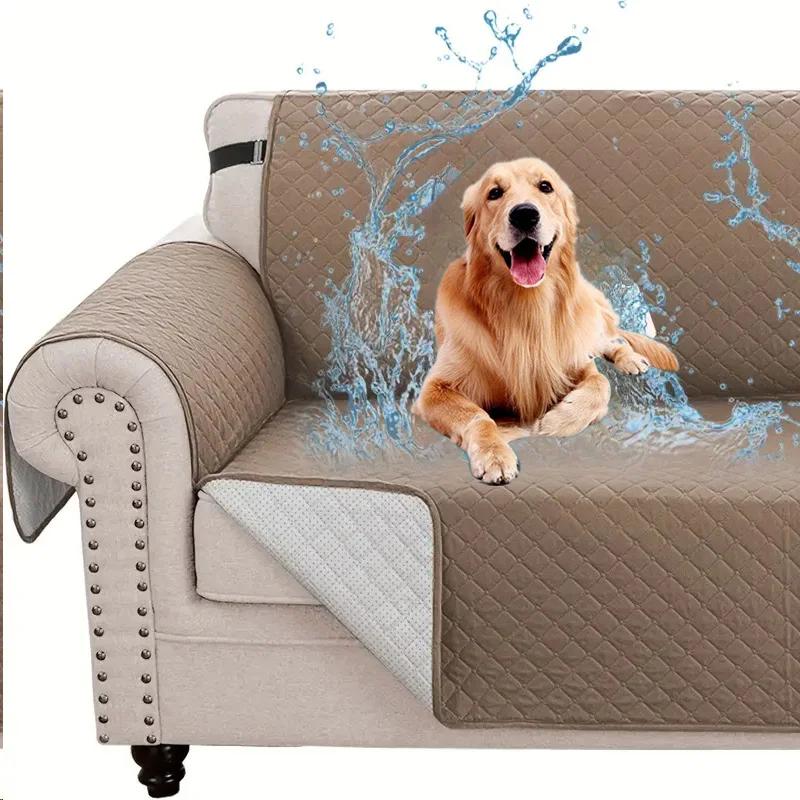 1/2/3/4Sester Waterproof Sofa Cover for Living Room Non-slip Sofas Covers Easy To Clean Sofa Mat True Waterproof Sester for Home