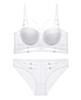 Sexy underwear small breasts show big gathering anti-sagging bra straps hollow lace underwear women