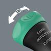 Wera 80 RA Vario Pour L'atelier Tournevis À Cliquet 1/4 (6.3 Mm)