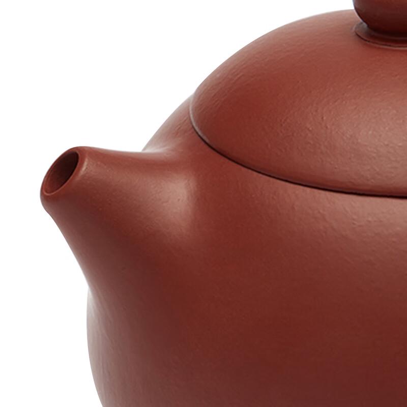 Qingpu Hall Jingzhou Xishi Zisha Teapot