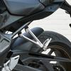 Motorcycle Passenger Foot Regs Brackets Mount Set For Honda CB650R CBR650R 2019-2025