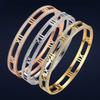 European and American Roman Numeral Women's Versatile Jewelry Bracelet