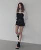 Teuwi Recon Basic Mini Skirt Shorts (Belt Set)