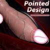 Huge Anal Dildo for Women Super Large Masturbation Tool Thick Big Expander Adult Sex Toy for Enhanced Pleasure Men Phallus Waterproof & Easy To Clean