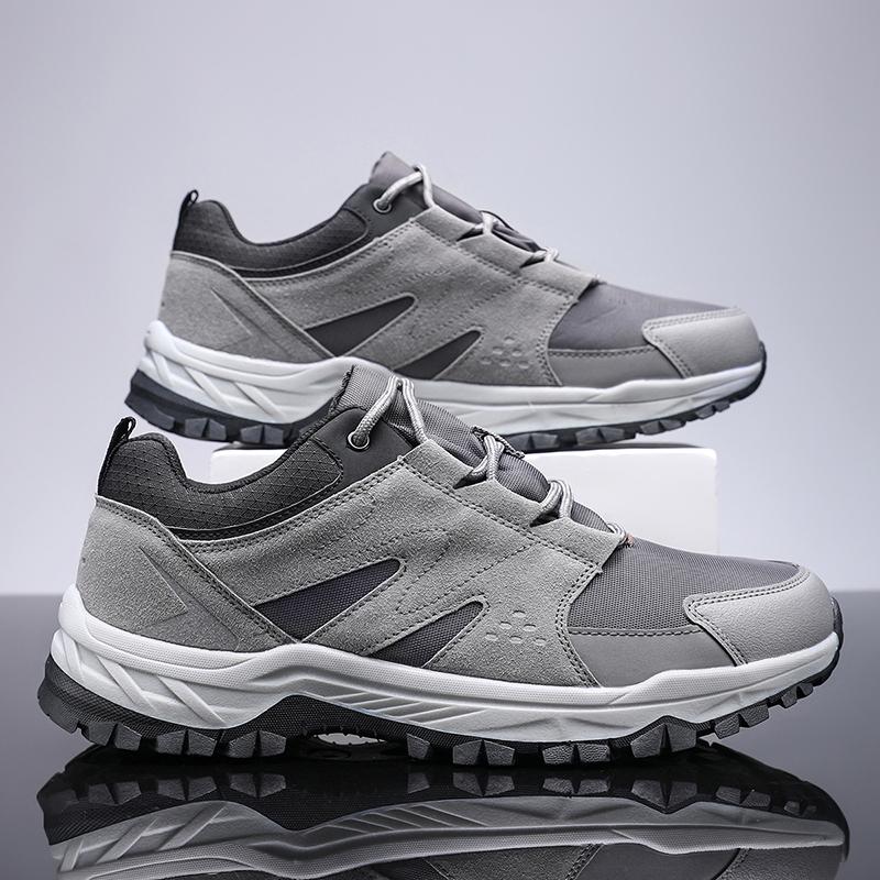 Unisex Obuv Outdoor Prodyšná Pánská Treková Obuv Vodotěsná Trekingová Obuv Celodenní Pohodlí Vycházková Obuv Pro Ženy