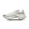 Li Ning Shadow 3 Essential Cushioning Abrasion Resistant Low Top Casual Running Shoes Men's Silver Gray ARRW003-9