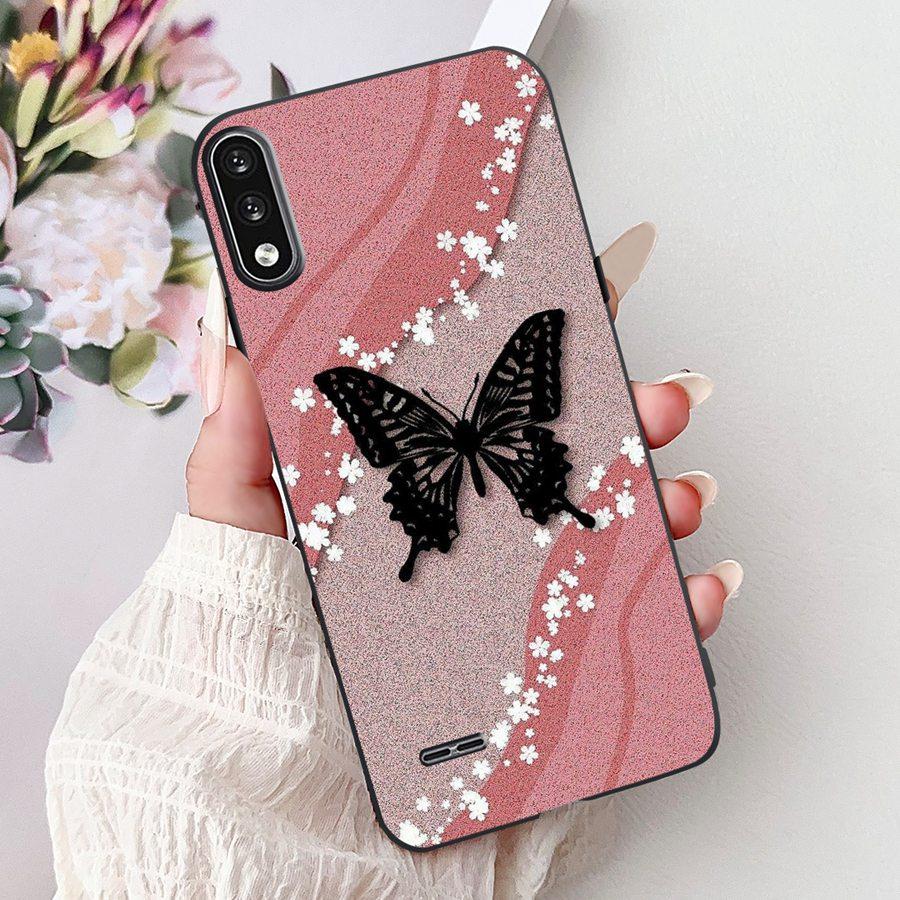For LG K22 2020 Phone Case LM-K200 Luxury Popular Painted Cover TPU Capa For LGK22 K 22 2020 Soft Fundas Bumper Shell 6.2''