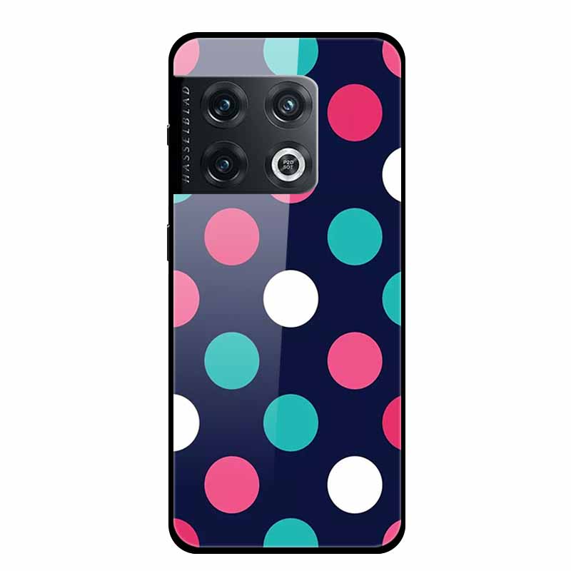 For One plus 10 Pro Case Shockproof Tempered Glass Hard Back Cover For OnePlus 10 Pro 10Pro Oneplus10 1+10 Pro Bumper Coque Case