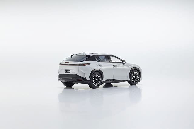 Kyosho Original Lexus RZ 450e Sonic Quartz 1/43 (Finished Model)