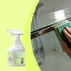 AMZ Hard Water Stain Remover Multi-purpose Cleaning Products for Kitchen and Bathroom Sinks To Remove Stains and Restore Shine