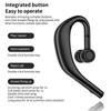 Wireless Bluetooth5.0 Headphone Waterproof Sport Bluetooth Headset Long Standby Noise Cancelling Business Earphone with Microphone