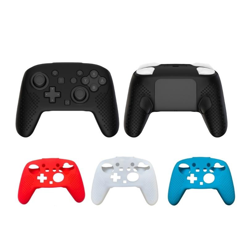 Ergonomic Controller Case For NS 2 Fatigue Resistant Bumps Pattern Improved Grip Stability During Long Playtimes