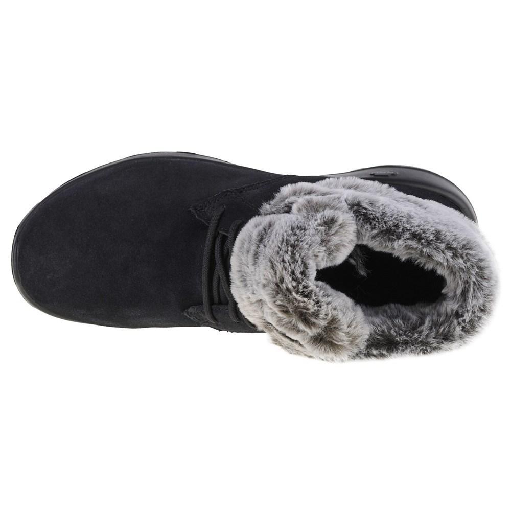 Boots Skechers Black On The Go Joy-Plush Dreams