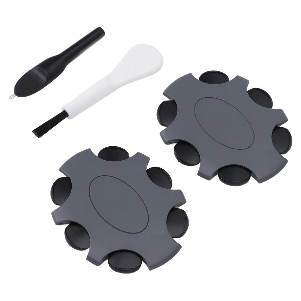 Wax Guard Filters Cleaning Tool Scratch Resistant Professional Replacement Wax Filters with Storage