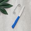 Quick Slicing Cutter Portable Fruit Vegetable Cutter Peeler With Spring For Kitchen Use Stainless Steel Fruit Knives Peeler