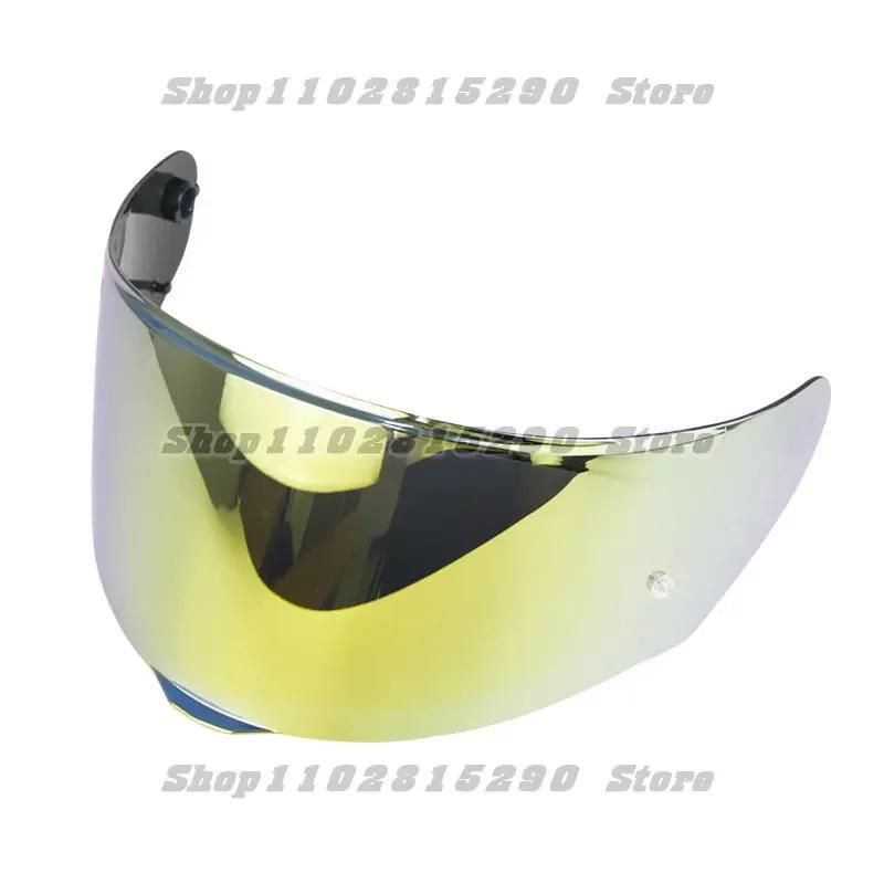 Original LS2 FF328 Helmet Visor Suitable for Ls2 Ff320 Ff353 Ff800 Helmets Lens Model MHR-74 Visera De Casco