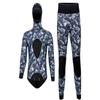 Pulian Camouflage Thermal Wetsuit