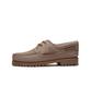 Timberland (Men'S) Authentic Boat Shoes - Light Purple Nubuck / A2Pdq-A4V