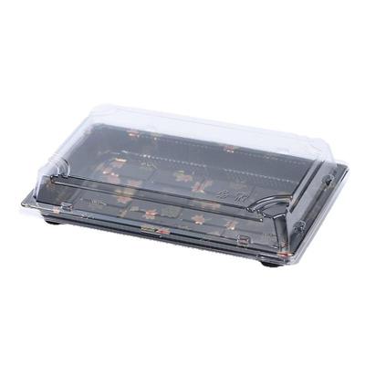 OIMG Disposable Rectangular Sushi Boxes