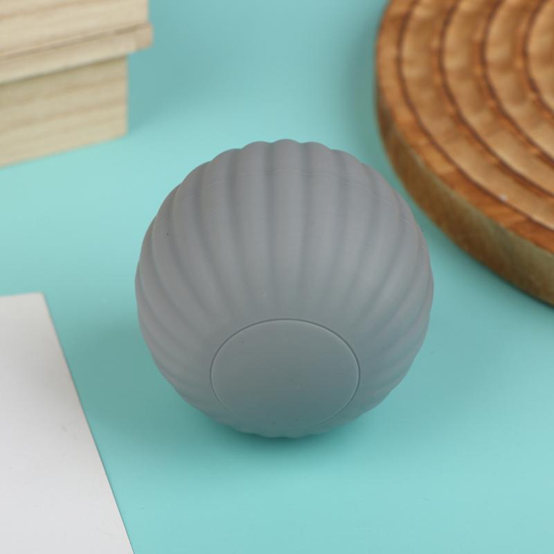 Silicone Massage Ball Fascia Ball Muscle Release Tool For Yoga Fitness Shoulder Neck Foot Hand Muscle Relaxation Equipment