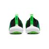 Nike Flex Advance Slip Resistant, Abrasion Resistant, Breathable Low top Running Shoes Black Green Infant And Toddler CZ0188-004