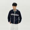 Semir Men's Loose Fit Hooded Nautical Style Jacket