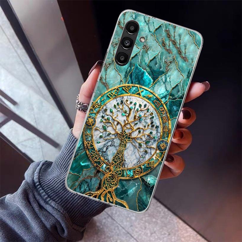 

Tree of Life Space Phone Case For Samsung Galaxy A17 A57 A37 A16 A26 A36 A56 A15 A25 A35 A55 A14 A13 A54 A53 A34 A24 A33 A23 Gal Samsung A25