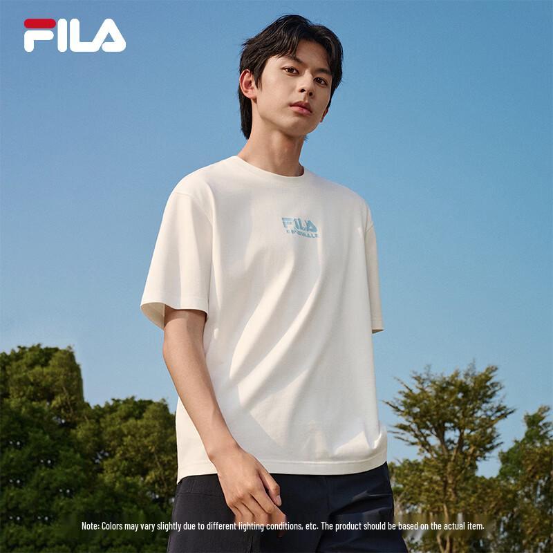 FILA Men s Knit Short Sleeve T-Shirt 2XL