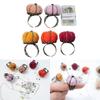 Cuscino per Spilli da Cucito Porta Spilli da Cucito Cuscino Strumenti da Cucito Cuscino per Spilli da Cucito Carino Supporto a Mano ad Anello