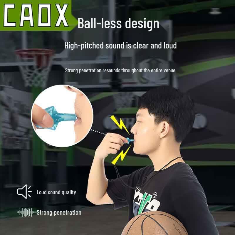 CAOX Professional Dolphin Sports Whistle