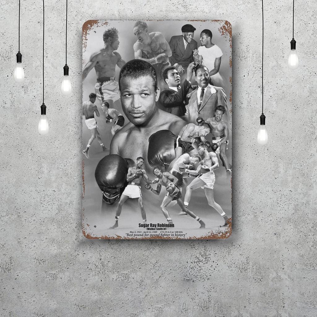 Sugar Ray Lustige Bar Metallschild Retro Plakette Vintage Schild Alkoholtrinker Kneipe Club Man Cave Küchenwanddekoration