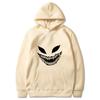 2025 Autumn/Winter Pain Venom Mask Printed Hoodie Academy Classic Hoodie Daily Fashion Casual Long Sleeve Warm Hoodie